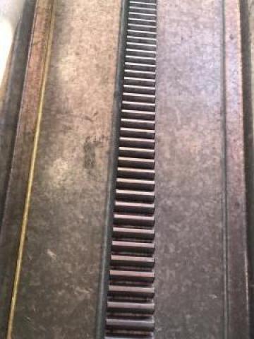 Cremaliera modul 4, 40x40x2000 mm