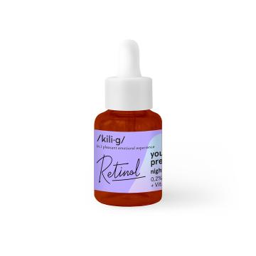 Creme anti-aging si antirid bio / Naturale Kilig KR102