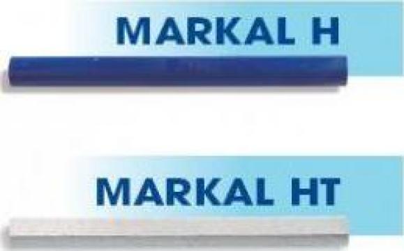 Creta pentru marcare piese din otel calde Markal H HT