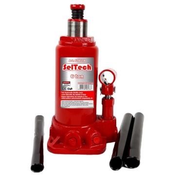 Cric hidraulic - butelie 6 tone, SelTech