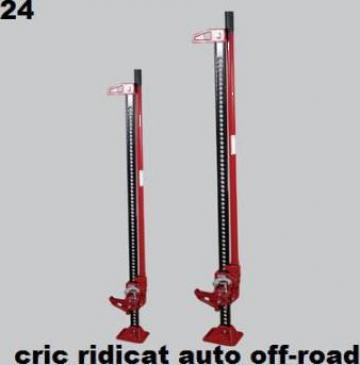 Cric mecanic hi-lift 48''