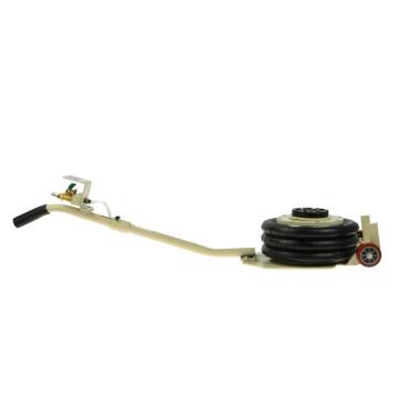 Cric pe perne de aer 3 tone cu inaltator