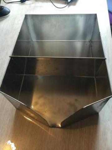 Crinta inox alimentar presare branza, gospodarii