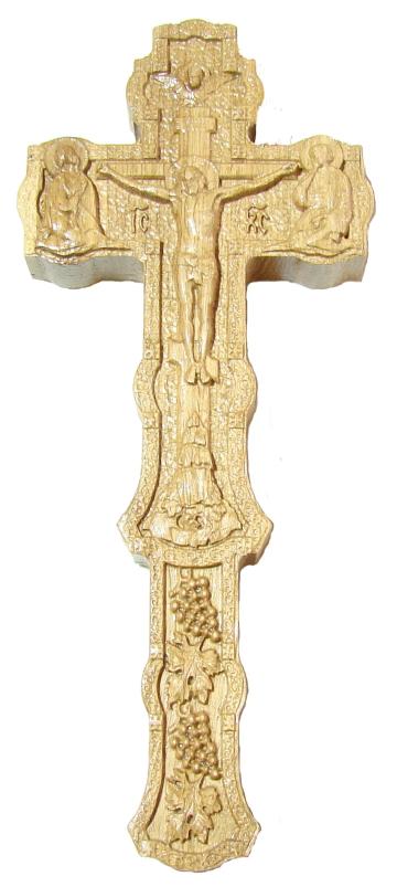 Cruce Binecuvantare 22.5x9.5 cm