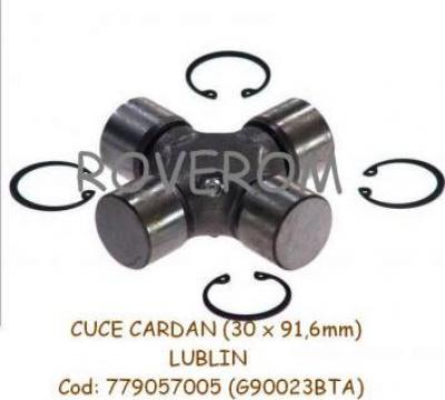 Cruce cardan Lublin 2, 3, (D30*91,6mm)