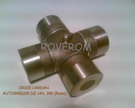 Cruce cardan autogreder DZ-143/180 (Rusia)