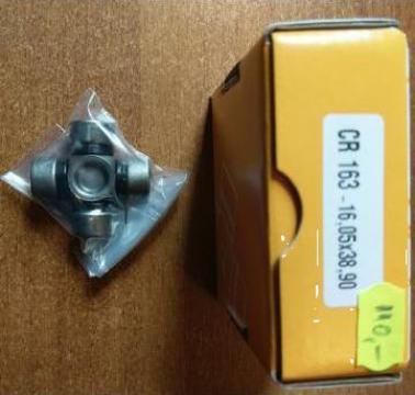 Cruce cardanica CR63, 16.05 x 38.9 mm