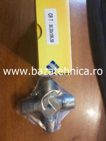Cruce cardanica CR7, 30.2x106.5 mm