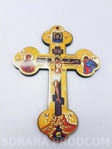 Cruce de lemn pentru perete 3-52