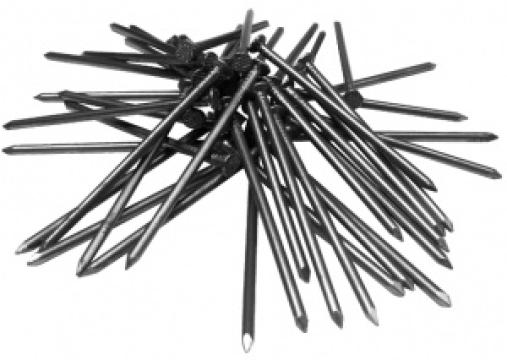 Cuie pentru lemn / 4.5x120mm - 5 kg