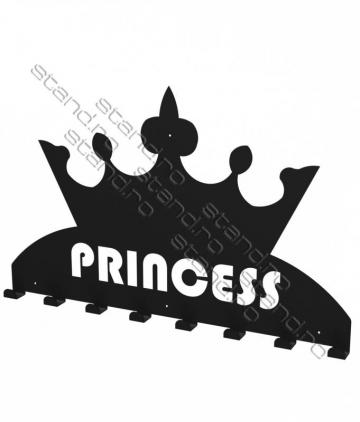 Cuier metalic Princess 4192