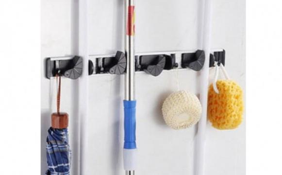 Cuier multifunctional de perete