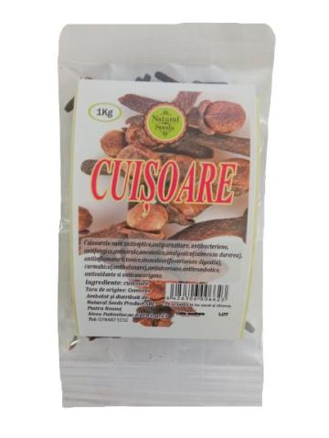 Cuisoare intregi, Natural Seeds Product, 1Kg