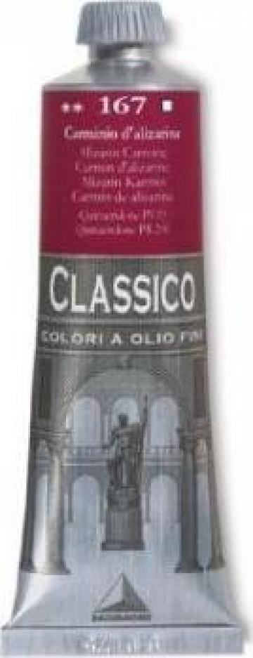 Culori ulei Classico