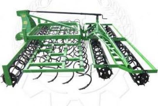 Cultivator AUW 3.8m