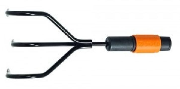 Cultivator cu 3 dinti Quikfit / 136511