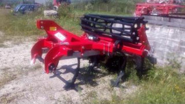 Cultivator cu tavalug tubular Grubar 1.8 m