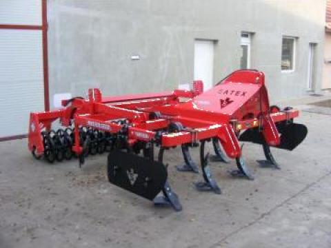 Cultivator dezmiristire, gruber Satex MasterSeed