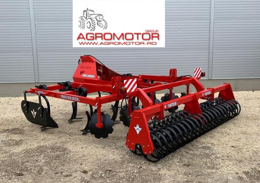 Cultivator gruber Satex Master Seed 300