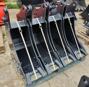 Cupa buldoexcavator 300 mm