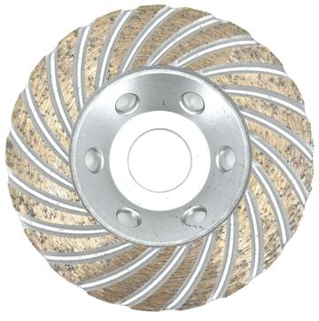 Cupa diamantata Turbo pt. beton 100x22.2mm