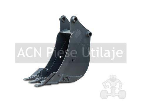 Cupa excavare 300mm pentru excavator JCB 100