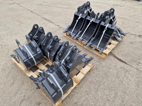 Cupa excavat miniexcavator
