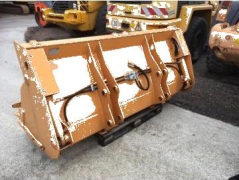 Cupa multifunctionala 4x1 buldoexcavator Case