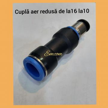 Cupla auto rapida redusa 16-10