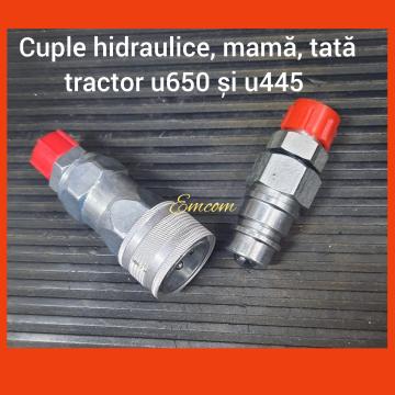 Cupla mama-tata cu stut/bila tractor M20