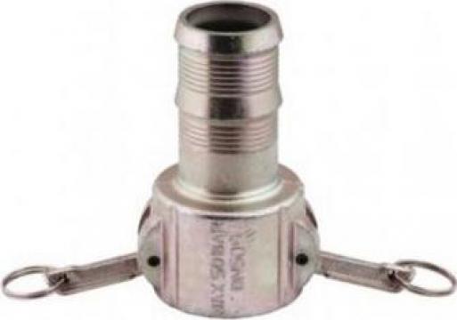 Cupla mortar mama cu stut furtun