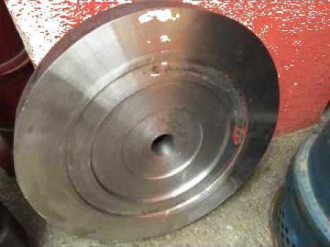 Cuplaj cauciuc cisterna vidanjare 200x 220x40 mm