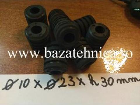 Cuplaj de bolt, din cauciuc fi 10 x fi 23 x h 30 mm