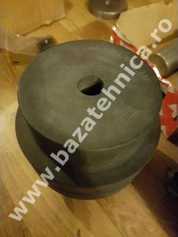 Cuplaj elastic cu gheare din fonta HRC 130