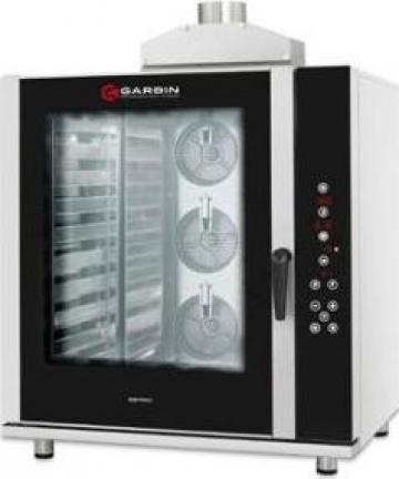 Cuptor Profesional G Pro Bakery 10 Digital cu Gaz