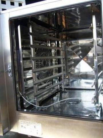 Cuptor Rational Combi Master 6 tavi pe gaz - sh Germania