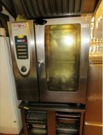 Cuptor Rational SCC 10.1