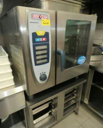 Cuptor Rational SCC 6.2