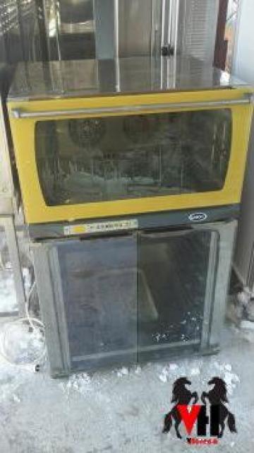 Cuptor cu dospitor Unox 60x40cm second hand