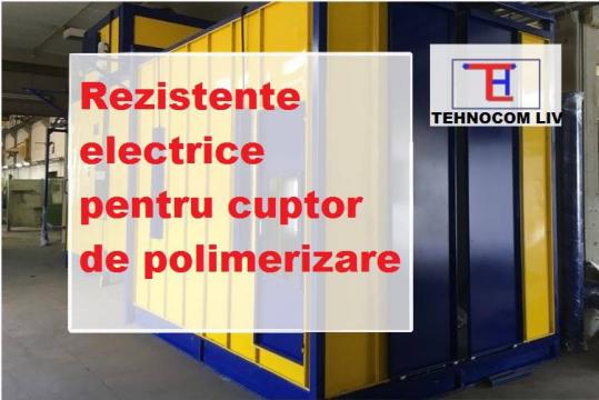 Cuptor cuptoare de polimerizare rezistente electrice