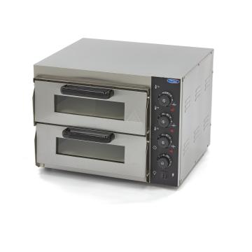 Cuptor electric 2 pizza 40 cm, 230V
