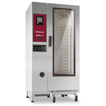 Cuptor electric Touch abur si convectie
