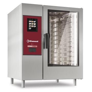 Cuptor electric Touch aburi si convectie