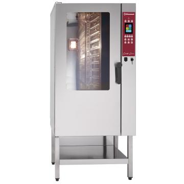 Cuptor electric cu abur/convectie, 15x GN 1/1