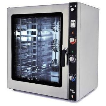 Cuptor electric gastronomie, 10 tavi GN 1/1, Vesta Italia