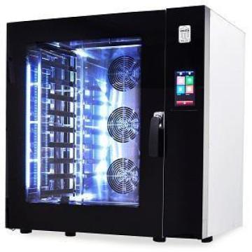 Cuptor electric gastronomie, 10 tavi GN 1/1, digital, Vesta