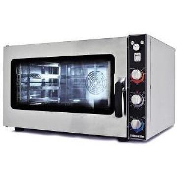 Cuptor electric gastronomie, 4 tavi GN 1/1, 400V, Vesta