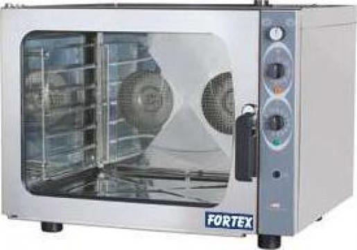 Cuptor electric patiserie 4 tavi 600x400 mm 250814