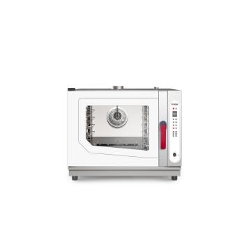 Cuptor electric patiserie, control digital, 4 nivele MEC