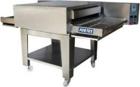 Cuptor electric tunel cu banda, prod. 800 covrigi 480011